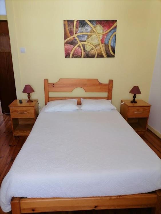 Pensao Avenida Otel Penacova Dış mekan fotoğraf