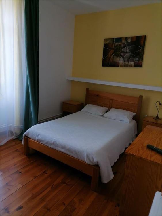 Pensao Avenida Otel Penacova Dış mekan fotoğraf