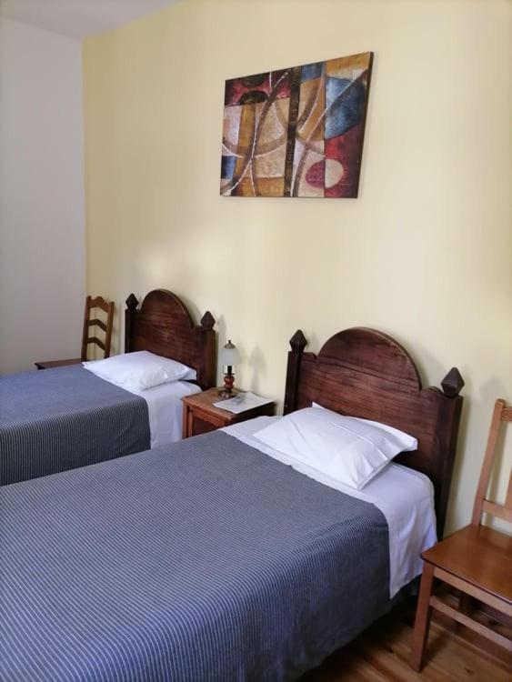Pensao Avenida Otel Penacova Dış mekan fotoğraf