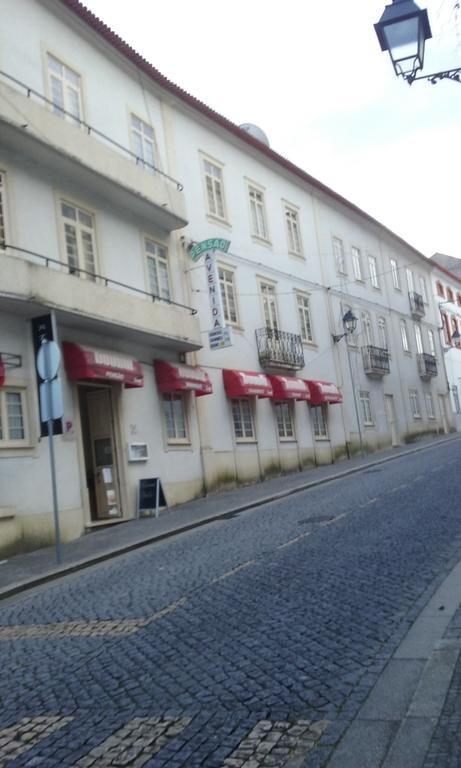 Pensao Avenida Otel Penacova Dış mekan fotoğraf