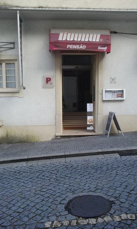 Pensao Avenida Otel Penacova Dış mekan fotoğraf