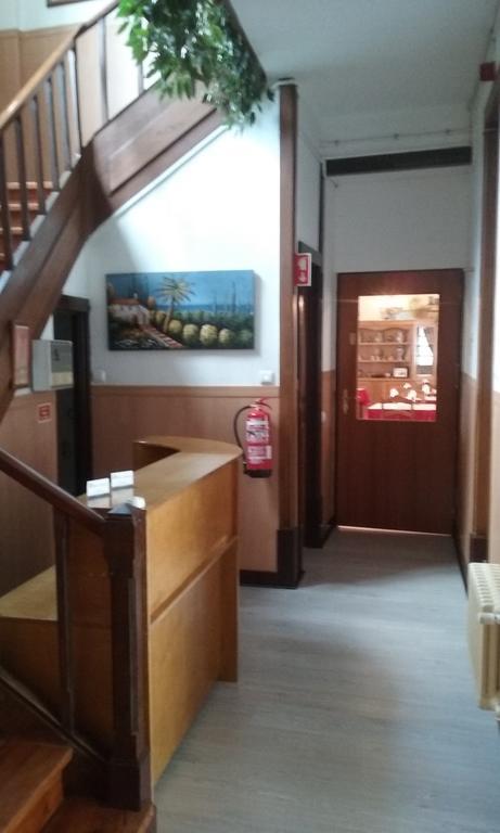Pensao Avenida Otel Penacova Dış mekan fotoğraf