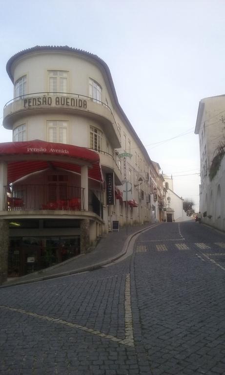 Pensao Avenida Otel Penacova Dış mekan fotoğraf