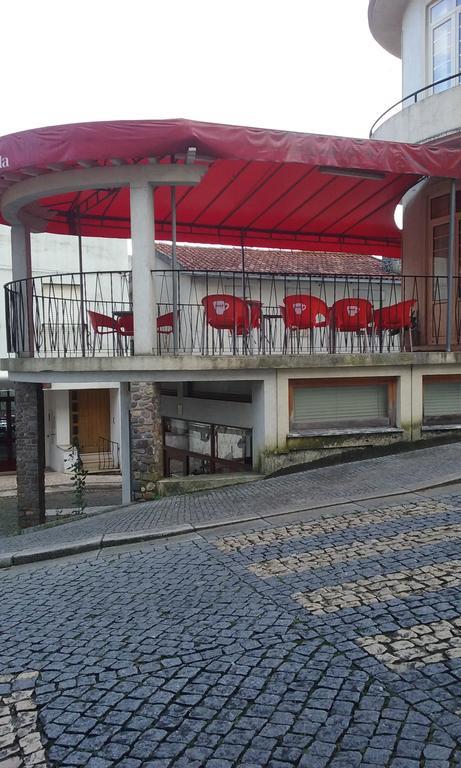 Pensao Avenida Otel Penacova Dış mekan fotoğraf
