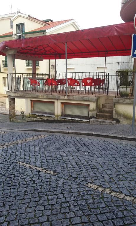 Pensao Avenida Otel Penacova Dış mekan fotoğraf