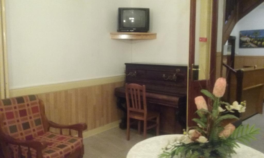 Pensao Avenida Otel Penacova Dış mekan fotoğraf