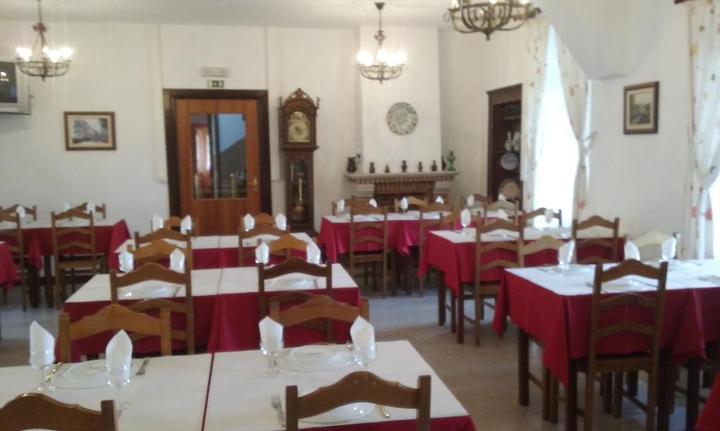 Pensao Avenida Otel Penacova Dış mekan fotoğraf
