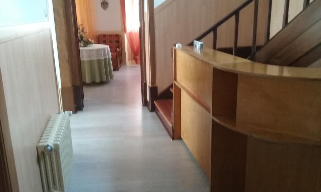 Pensao Avenida Otel Penacova Dış mekan fotoğraf