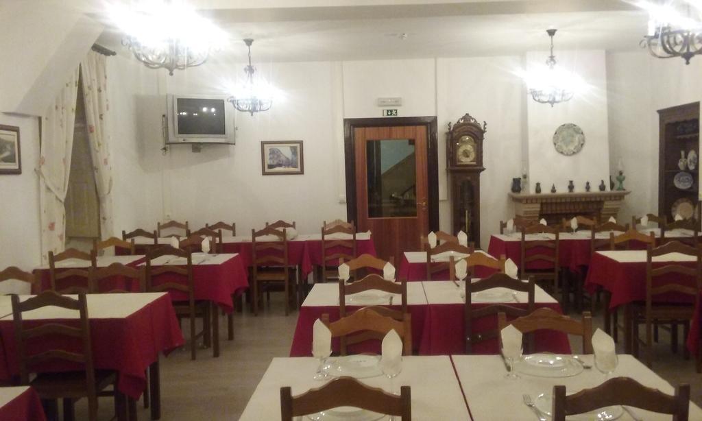 Pensao Avenida Otel Penacova Dış mekan fotoğraf