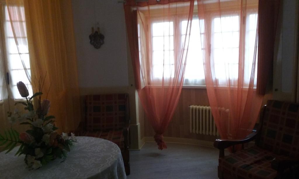 Pensao Avenida Otel Penacova Dış mekan fotoğraf
