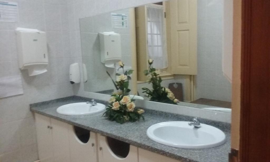Pensao Avenida Otel Penacova Dış mekan fotoğraf