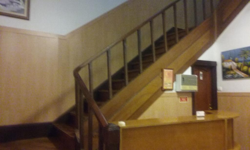Pensao Avenida Otel Penacova Dış mekan fotoğraf