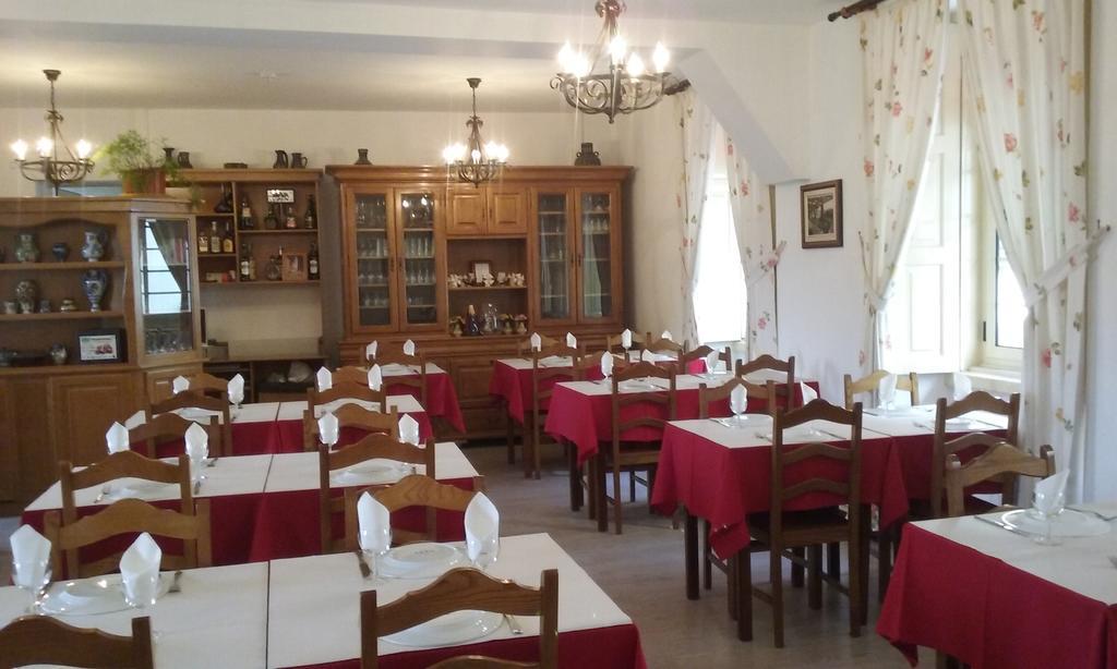Pensao Avenida Otel Penacova Dış mekan fotoğraf
