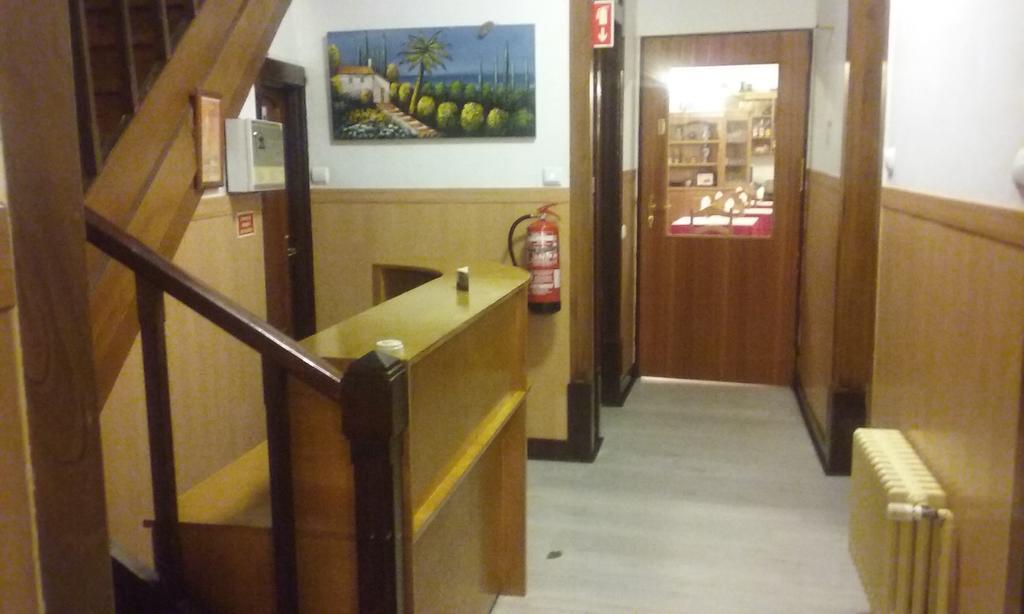 Pensao Avenida Otel Penacova Dış mekan fotoğraf